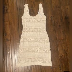 Willow & Clay lace tank dress. Medium